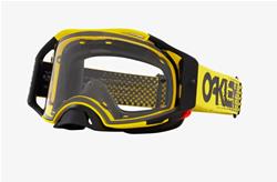 Oakley Airbrake MX Goggles 7046-E2