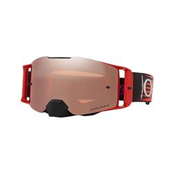 Oakley Front Line MX Goggles 7087-83