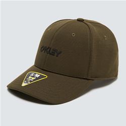 Oakley 6 Panel Stretch Metallic Hats