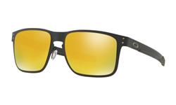 Oakley OO4123-1355 Oakley Holbrook Metal Sunglasses | Summit Racing