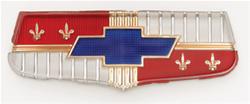 Trim Parts Emblems 1002