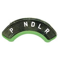Trim Parts Dash Gear Shift Indicator Lens