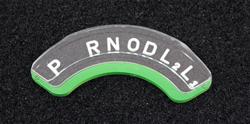 Trim Parts Shift Indicators 1055