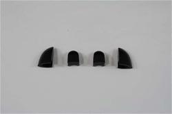 Trim Parts Dash Knobs 1058