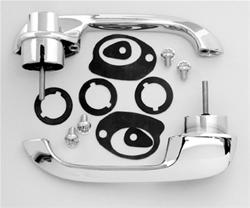 Trim Parts Exterior Door Handles 1204