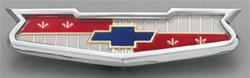 Trim Parts Emblems 1306