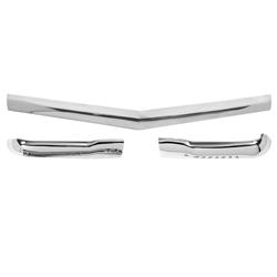 Trim Parts Hood Brace Supports 1308K