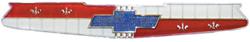 Trim Parts Emblems 1390
