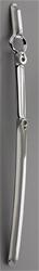 Trim Parts - Tailgate Trim for 1955-1957 NOMAD - 1395