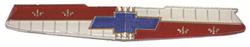 Trim Parts Emblems 1400