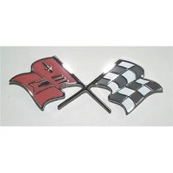 Trim Parts Emblems 1450