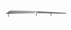 Trim Parts Hood Edge Moldings for 1970 MONTE CARLO - 1605