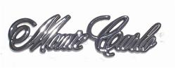 Trim Parts Emblems for 1970-1971 MONTE CARLO - 1649