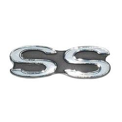 Trim Parts Emblems 1651