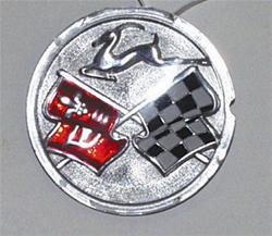 Trim Parts Emblems for 1958-1960 IMPALA - 2025