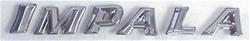 Trim Parts Emblems for 1959 IMPALA - 2040