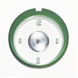 Trim Parts Replacement Gauge Faces 2063A