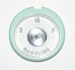 Trim Parts Replacement Gauge Faces 2066