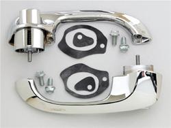 Trim Parts Exterior Door Handles 2072