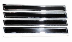 Trim Parts Fender Trim for 1960 IMPALA - 2080
