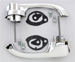 Trim Parts Exterior Door Handles 2082