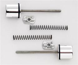 Trim Parts Door Handle Buttons 2085