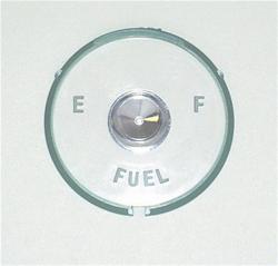 Trim Parts Replacement Gauge Faces 2095