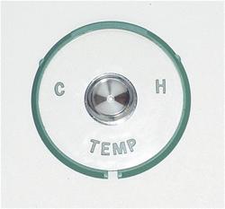 Trim Parts Replacement Gauge Faces 2096