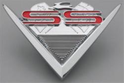 Trim Parts Emblems for 1961 IMPALA - 2126