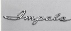 Trim Parts Emblems 2128