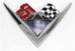 Trim Parts Emblems for 1961 BEL AIR, BISCAYNE, IMPALA - 2140