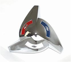 Trim Parts - Wheel Covers for 1961 IMPALA - 2145