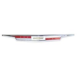 Trim Parts Emblems for 1962 BEL AIR, BISCAYNE, IMPALA - 2152