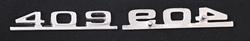 Trim Parts Emblems 2159