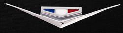 Trim Parts Emblems 2161