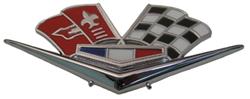 Trim Parts Emblems 2162