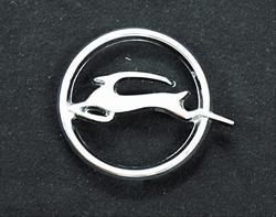 Trim Parts Emblems 2170