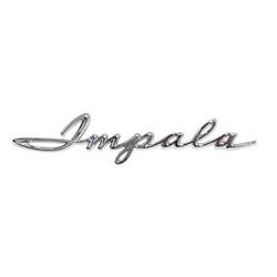 Trim Parts Emblems 2171