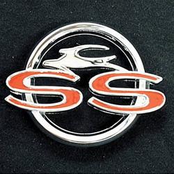 Trim Parts Emblems for 1962 IMPALA - 2175
