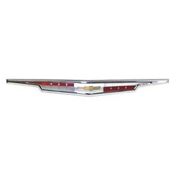 Trim Parts Emblems for 1962 BEL AIR, BISCAYNE, IMPALA - 2189