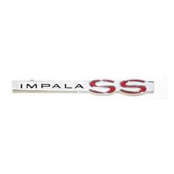 Trim Parts Emblems for 1962 IMPALA - 2191