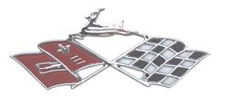 Trim Parts Emblems for 1961-1962 IMPALA - 2197