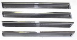 Trim Parts Wheel Opening and Fender Trim 2220