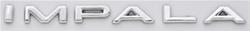 Trim Parts Emblems for 1963 IMPALA - 2255