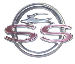 Trim Parts Emblems for 1963 IMPALA - 2295