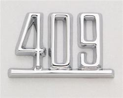 Trim Parts Emblems 2326