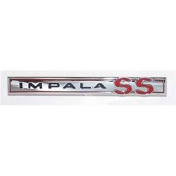 Trim Parts Emblems for 1964 IMPALA - 2356