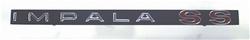 Trim Parts Emblems 2400