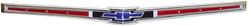 Trim Parts Emblems 2412