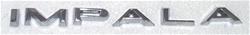 Trim Parts Emblems 2424